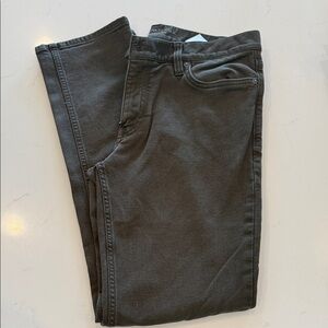 Dark Brown Jeans